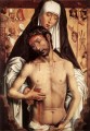 The Virgin Showing the Man of Sorrows 1480 Netherlandish Hans Memling